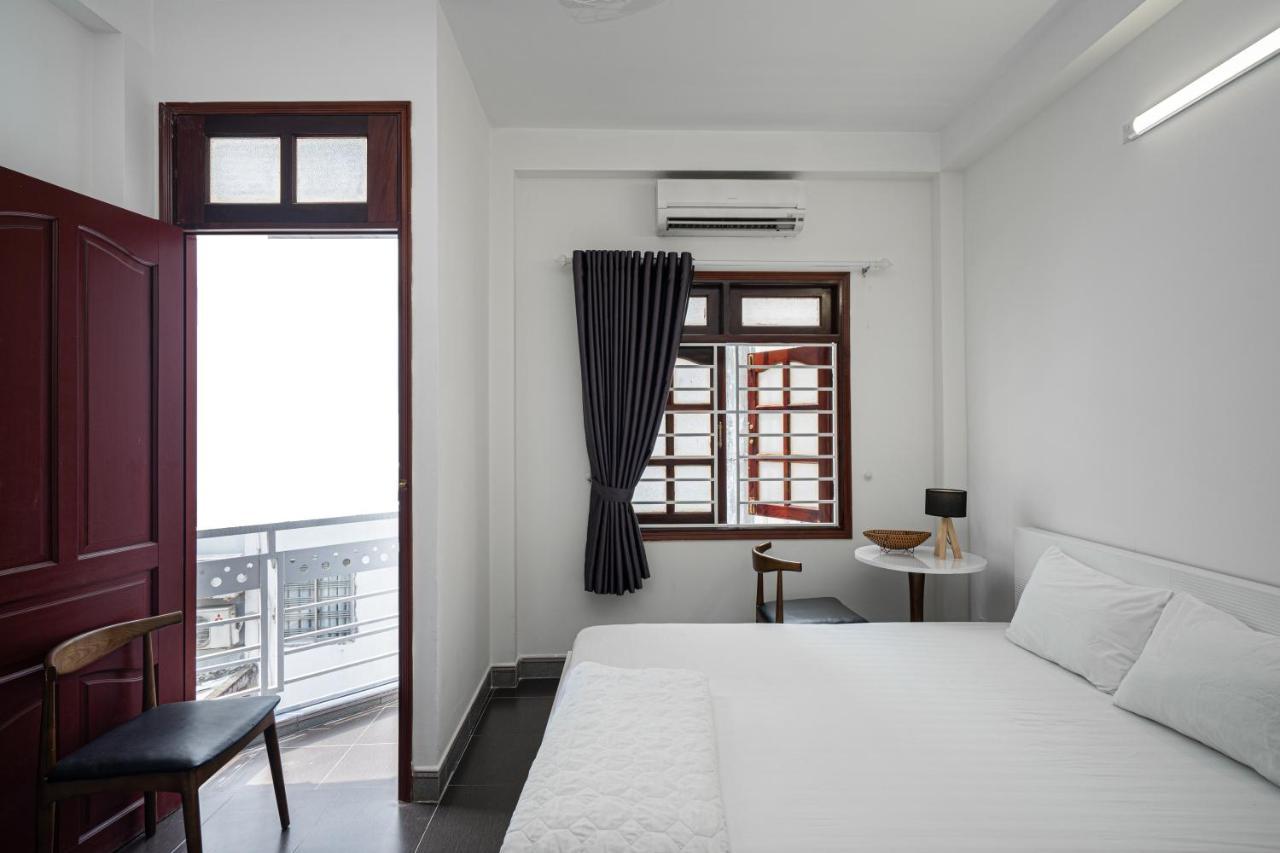 Futuristic Inn Ciudad Ho Chi Minh  Exterior foto