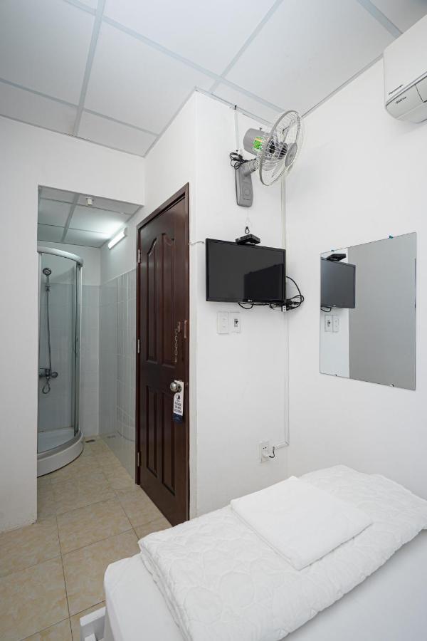 Futuristic Inn Ciudad Ho Chi Minh  Exterior foto